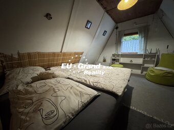 Prodej rekreační chalupy s dlouholetou klientelou – Nová Ves - 16