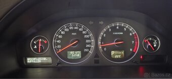 Prodame Volvo S80. 2,5 T 154 kw - 16