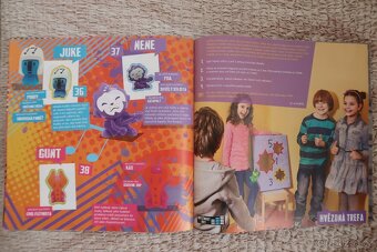 Gogouni figurky. album  čepice. - 16