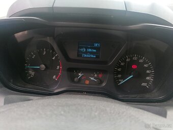 Ford Transit custom 2.2 74 kw 1/2016 - 16