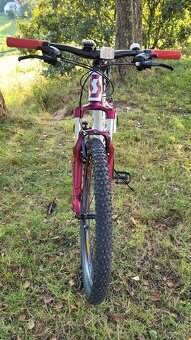 Kolo Scott Contessa JR 26 - jako nové - 16