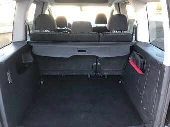 Volkswagen Caddy Generation Four R.V 2015 2.0tdi 5míst Klima - 16