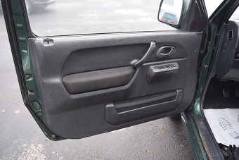 Suzuki Jimny 1.3i 63kw 4×4 TAŽNÉ REZERVA - 16