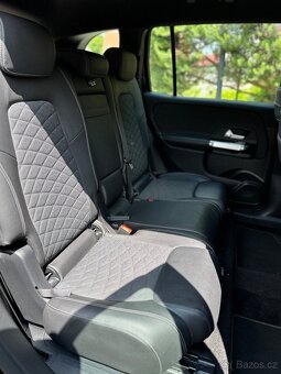 Mercedes GLB220d 2021 7 míst 140Kw Tažné - 16
