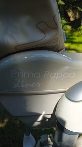 Prodám jídelní židličku  Peg-perego - 16