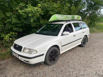 Škoda Octavia combi 1,9 TDI / 66Kw , r.v. 2000 - 16