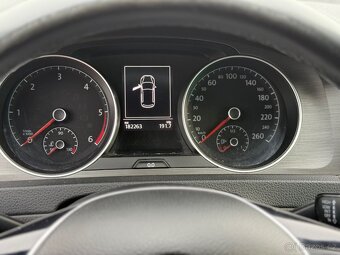 Volkswagen Golf 7 2.0 TDI DSG – 2013, 110 kW - 16