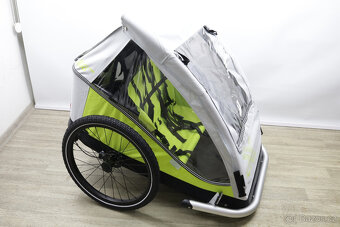 XLC by CROOZER DUO GREEN PLUS - 16
