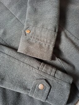 Dámský prošívaný zimní kabátek Kangol Clothing - 16