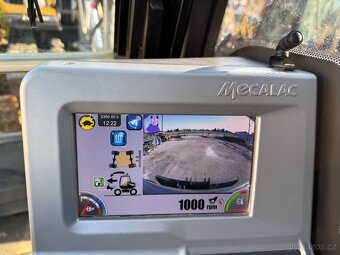 MECALAC 15MWR, CZ SPZ, 3350Mth, perfektní stav - 16