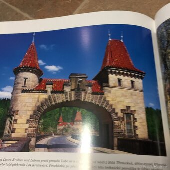 Východní Čechy Královéhradecký kraj foto kniha - 16