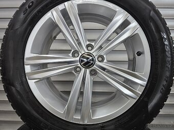 ❄️Zimní sada ALU kol VW Tiguan R18❗❗❗ - 16