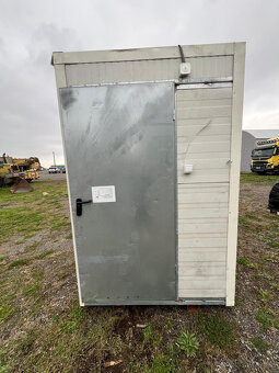 2 x mobilní wc + mobilní sprcha - 16