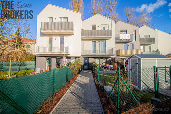 Pronájem luxusního bytu 2+kk, Neratovice - 16