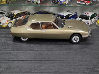 Citroen SM 1974 1:12 OttoMobile - limit edice 999ks - 16