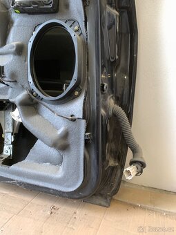 Ford Mondeo Mk3 2004 combi, dveře - 16