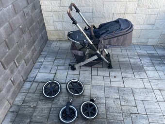 Kočárek ABC Design Salsa 4 Air kompletní set - 16