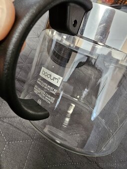 Čajová konvice, Vakuovací dóza, Cestovní Miska pro psy  2l - 16