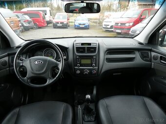 Kia Sportage 2.0 i 104kW LPG 1.majitel,závěs - 16