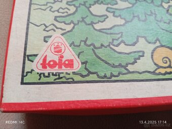 Tofa-retro desková hra - 16