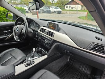 BMW F31 335d 230kW 2015 XDRIVE 4x4,NOVÝ MOTOR NAJETO 60TKM - 16