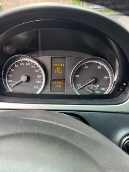 Prodám MB Viano 2,2  120 kw r.v.  6/2013 - 16