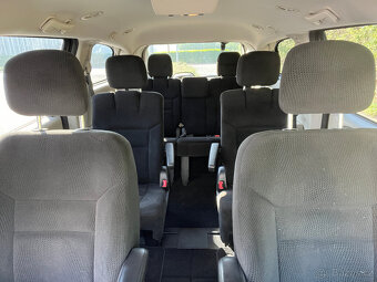 DODGE Grand Caravan SXT 3.6 V6, 1 majitel, 47 000 km - 16