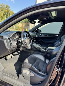 Porsche Cayenne V8 platinum Edition, záruka 2027, dph - 16