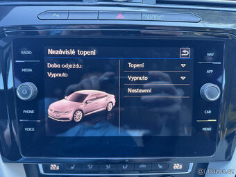 ARTEON 2.0TDI 110kW ELEGANCE ACC NAVI LED KAMERA KOUP ČR DPH - 16