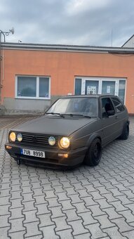 Vw golf mk2 gtd 1.9tdi asz pd 140kw - 16