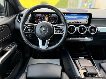 Mercedes-Benz GLB 200D/Automat/VirtualFull/Kamera/2022/ACC// - 16