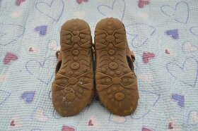 32 ESSI DZO kožené boty sandálky tenisky - 16