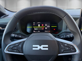 Duster 1,2 TCe 96 kW Manual Extreme 4x4 DPH - 16