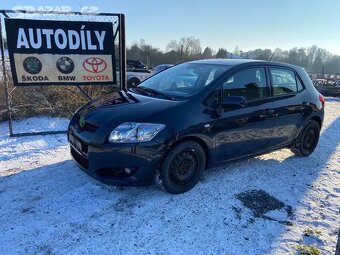 Toyota Auris 1.6 VVTi převodovka - 16