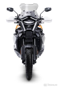 KTM 1390 Super Adventure S EVO (orange, black) - 16