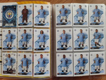 Fotbalové kartičky Match Attax 2024/25 - 16