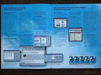 Počítačové nabídky 1. pol. 90 let HW SW Windows - 16