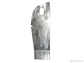 Kompletní zadní podběhy Škoda 1000 MB, 100, 110R - 16