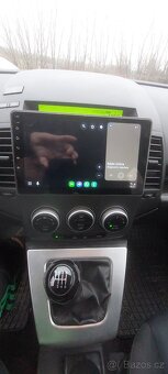 Mazda 5 2.0D, r.v. 2005,81 kW, tažné, 262000 km, nový DPF - 16