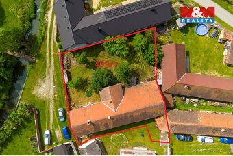 Prodej zemědělské usedlosti, 112 m², Čejetice - 16