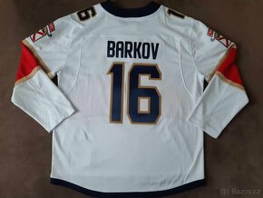 Hokejový dres Florida Panthers Aleksander Barkov NHL - 16