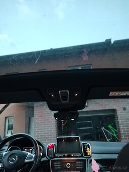 Mercedes Benz GLE Coupe 350D - 16
