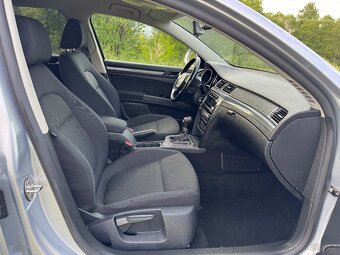 ŠKODA SUPERB II 2.0 TDI COMBI/ZÁRUKA/JARNÍ SLEVA - 16