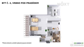 Prodej byt 2+kk, 66㎡ - 16