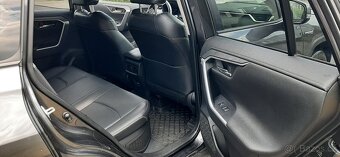 Toyota RAV4 2.5 Hybrid 4WD e- CVT - 16