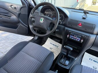 Škoda Octavia 1 combi 2.0 benzín AUTOMAT - 16