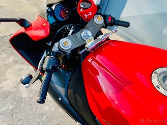 Yamaha YZF-R1, možnost splátek a protiúčtu - 16