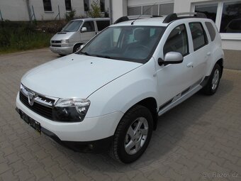 DACIA DUSTER 4X4 1.5 DCI 81 KW R.2011 SERVISNÍ KNÍŽKA - 16