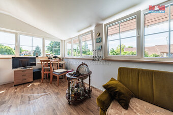 Prodej rodinného domu, 308 m², Netvořice, ul. Zelená - 16
