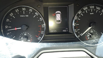 Škoda Octavia 3 Combi Style 1,6 TDI 81kW ČR 1.maj. 2015 - 16